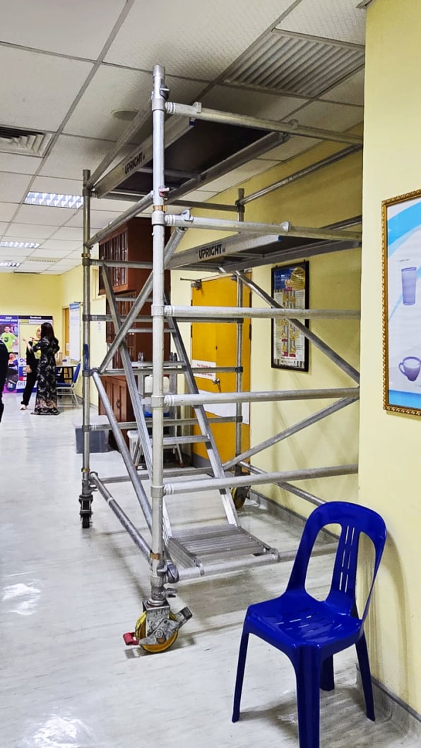 Hazardous Environment Maintenance