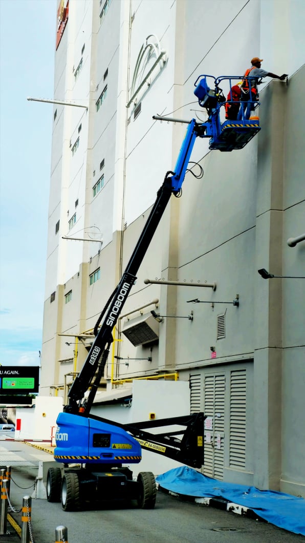 Retail Infrastructure